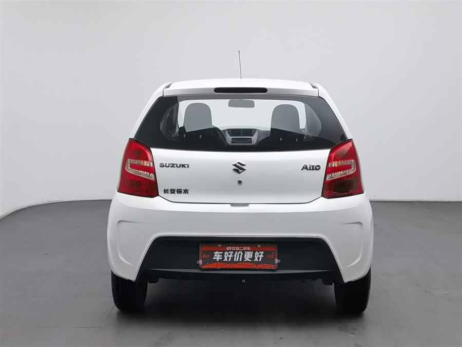 Suzuki 2014 car image #5