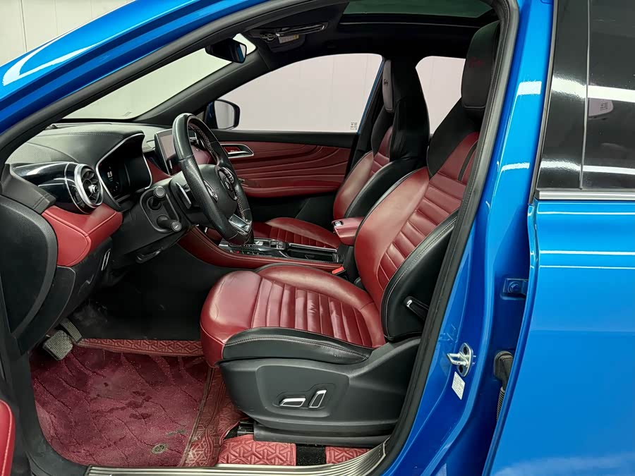 MG HS 2020 #5 MG HS 2020 immagine di auto #5