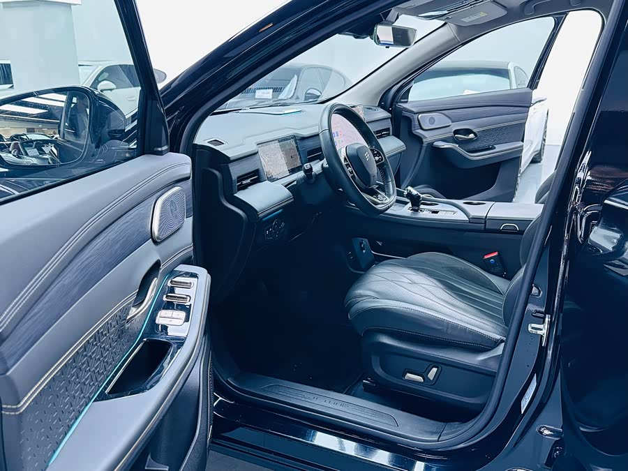 Jetour X90 PRO 2024 car image #5