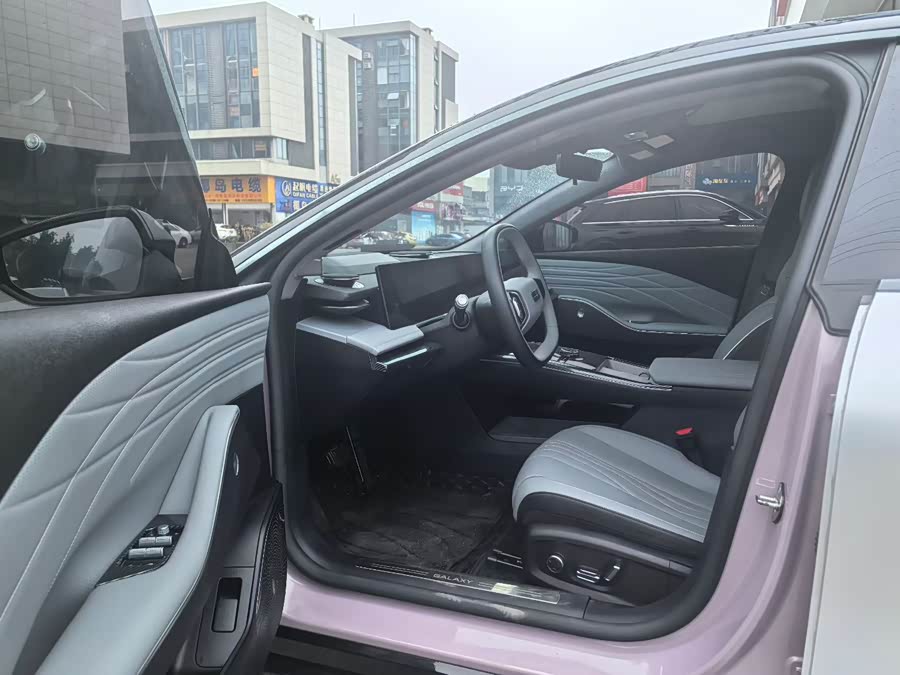 吉利汽车 银河E8 2024 汽车图片 #5