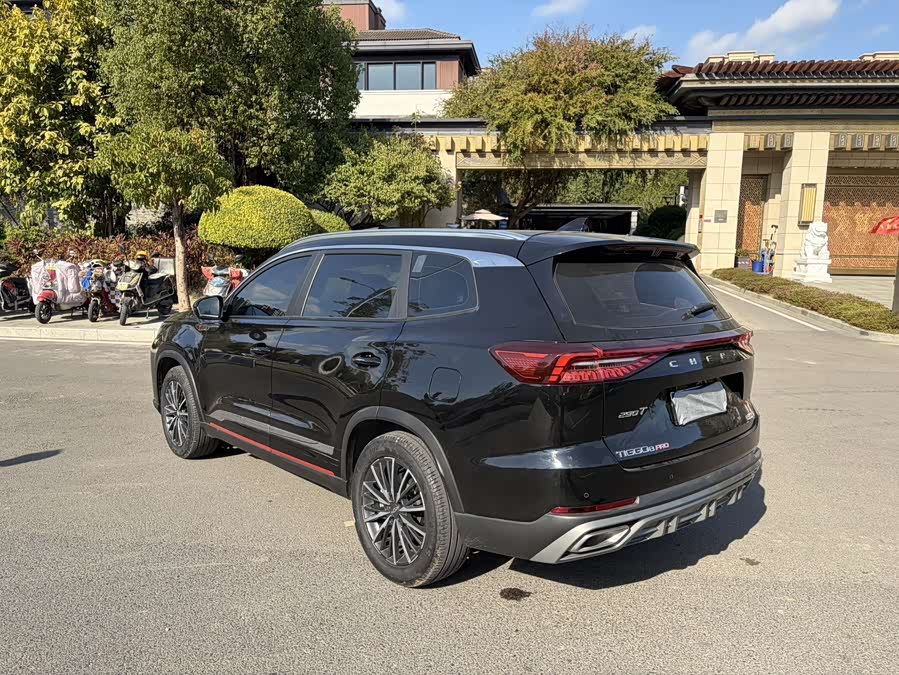 Chery Tiggo 8 PRO 2022 imagem de carro #5