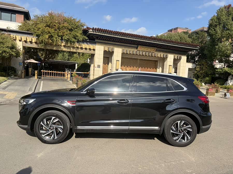 HongQi HS5 2021 car image #5