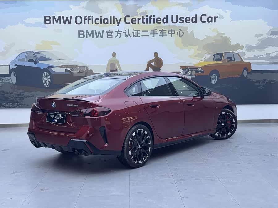 BMW M235L imagen de coche #5