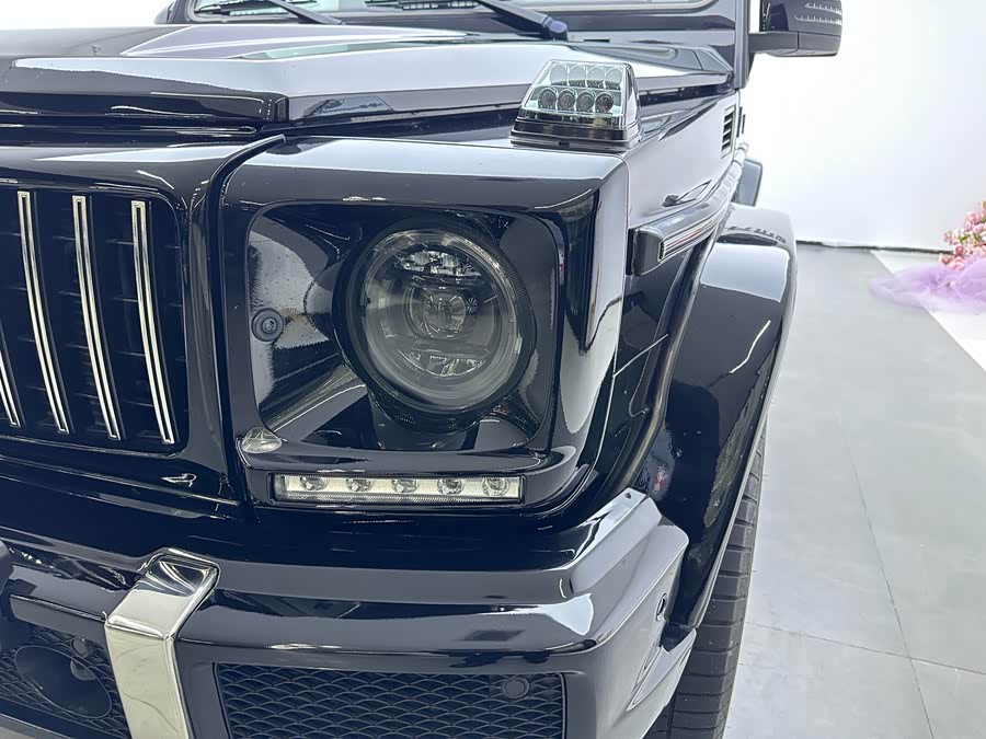 Mercedes-Benz G Class 2015 #5 Mercedes-Benz G Class 2015 immagine di auto #5