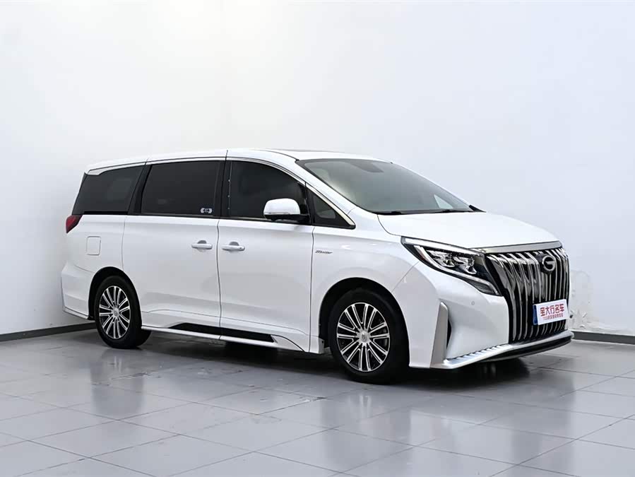 GAC Trumpchi M8 2022 #5 GAC Trumpchi M8 2022 car image #5