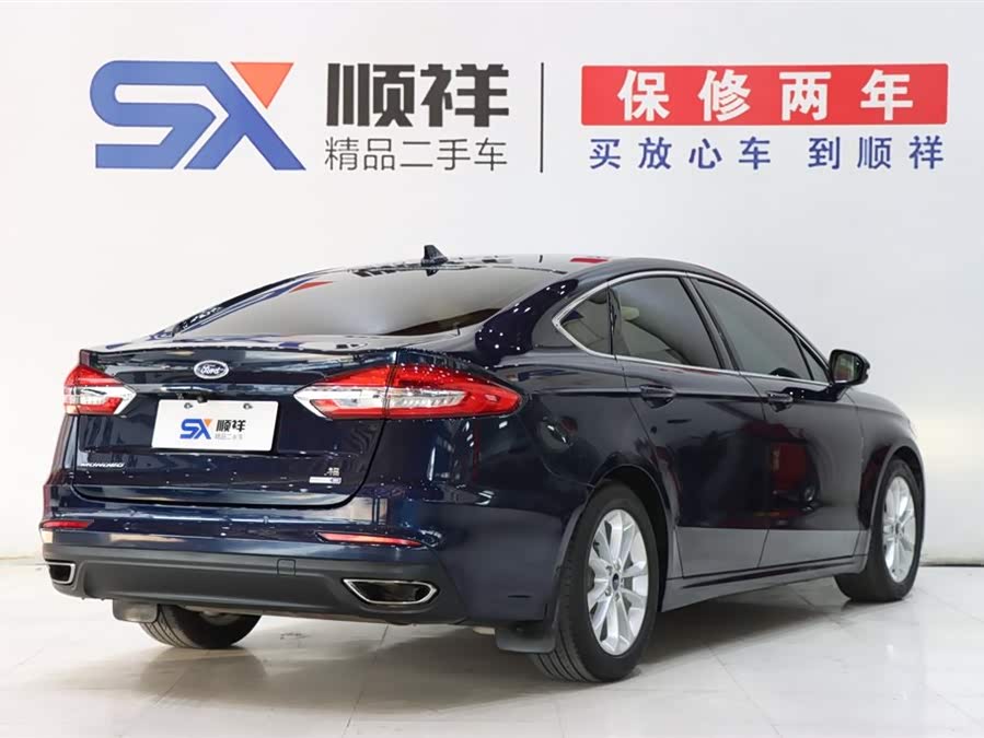 Ford Mondeo 2019 car image #5