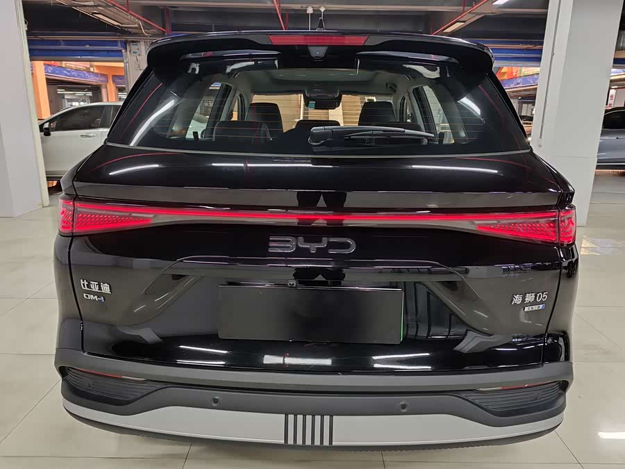 BYD Sea Lion 05 DM-i 2025 car image #5
