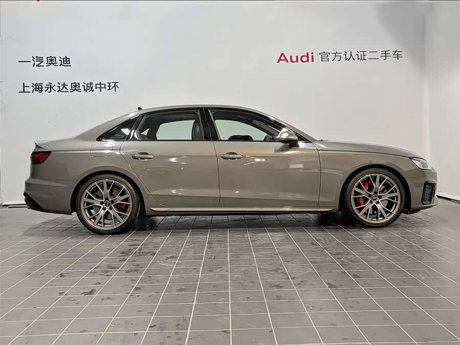 Audi S4 2024 imagem de carro #5