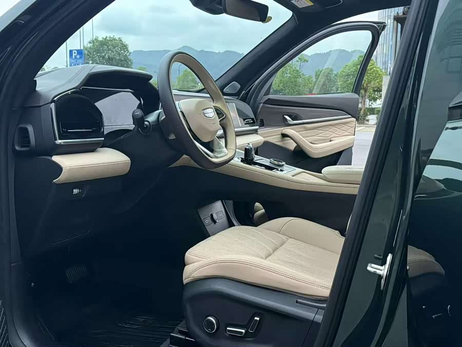 GEELY Monjaro 2024 immagine di auto #5