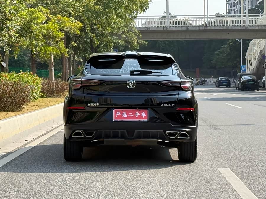 Changan UNI-T 2021 car image #5