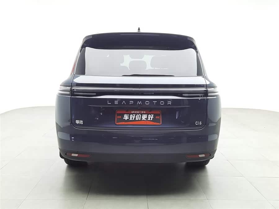 Leapmotor C16 2025 car image #5