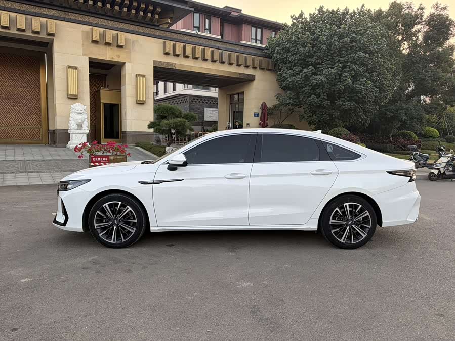 Chery Arrizo 8 2022 car image #5