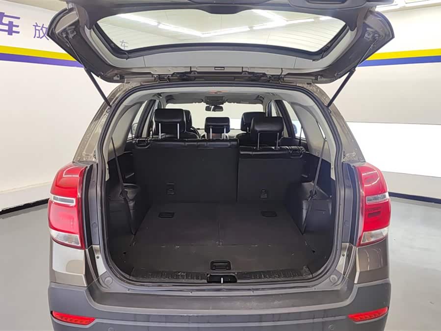 Chevrolet Captiva 2015 #5 Chevrolet Captiva 2015 car image #5