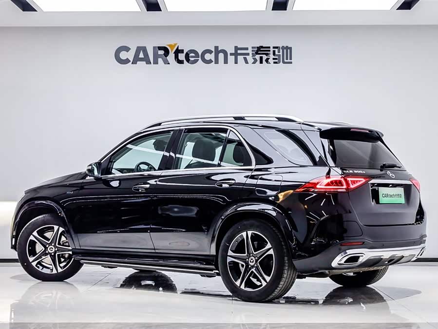 Mercedes-Benz GLE Class New Energy 2021 car image #5