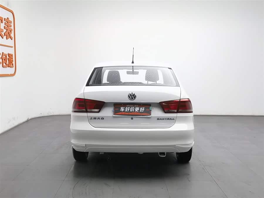 Volkswagen Santana 2013 #5 Volkswagen Santana 2013 immagine di auto #5