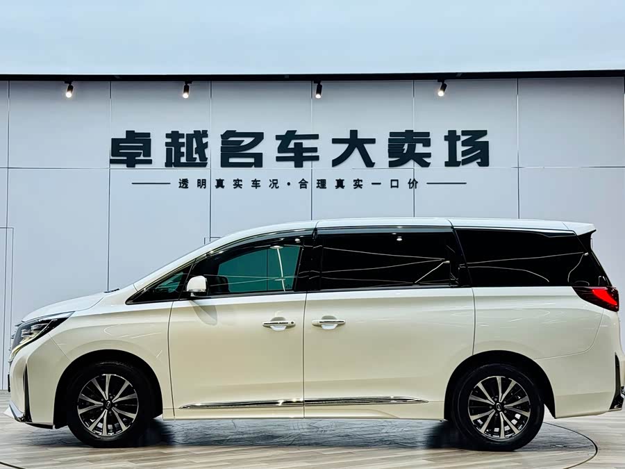 GAC Trumpchi M8 2022 car image #5