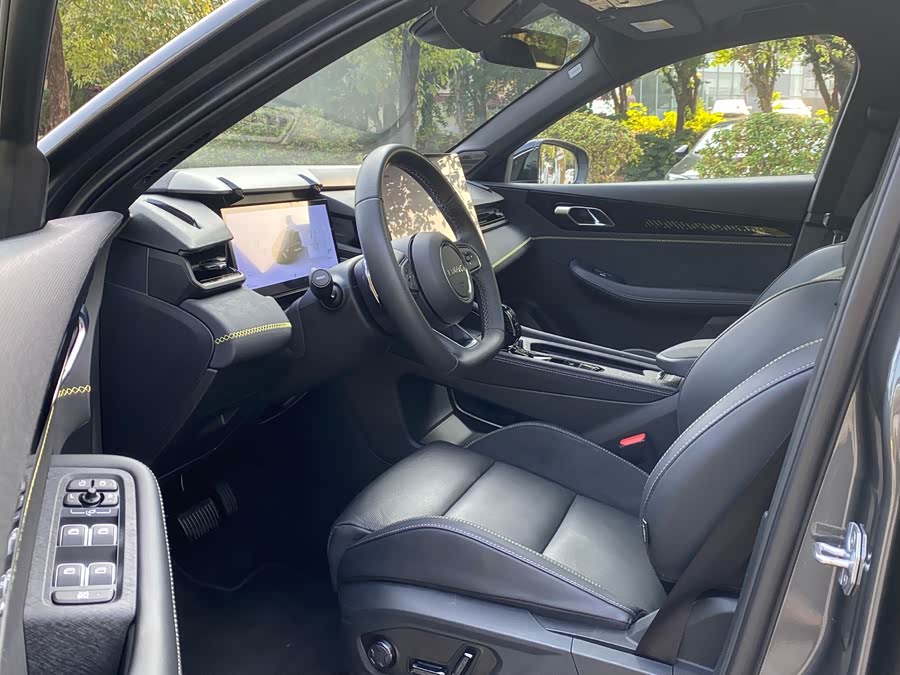 领克 领克03 2025 汽车图片 #5