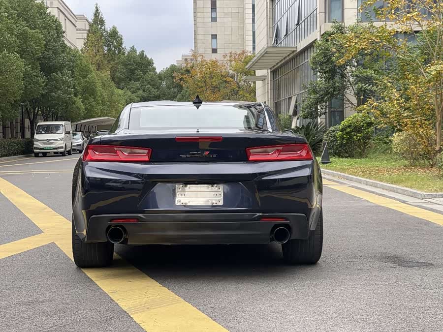 Chevrolet Camaro 2016 #5 Chevrolet Camaro 2016 car image #5