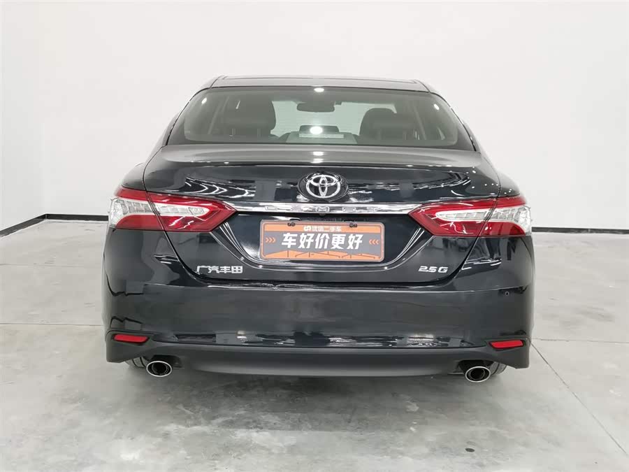 Toyota 2020 immagine di auto #5