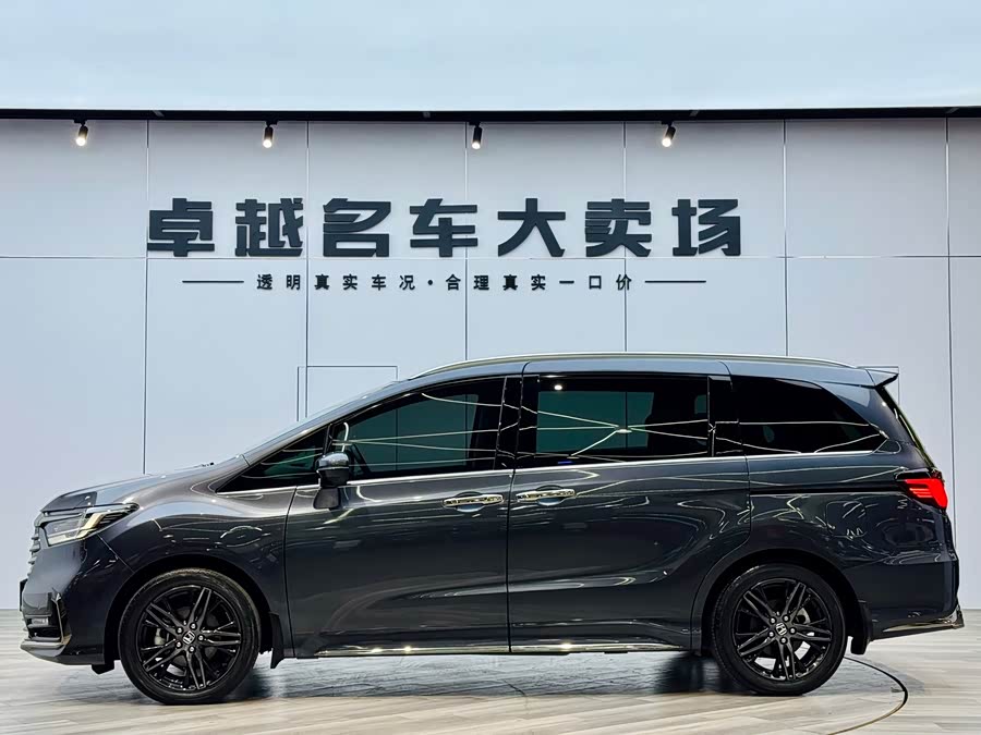 Honda ODYSSEY 2021 #5 Honda ODYSSEY 2021 immagine di auto #5