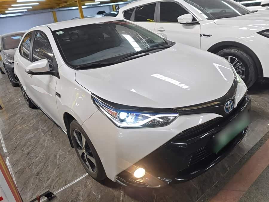 Toyota Levin Hybird E+ 2021 #5 Toyota Levin Hybird E+ 2021 imagen de coche #5