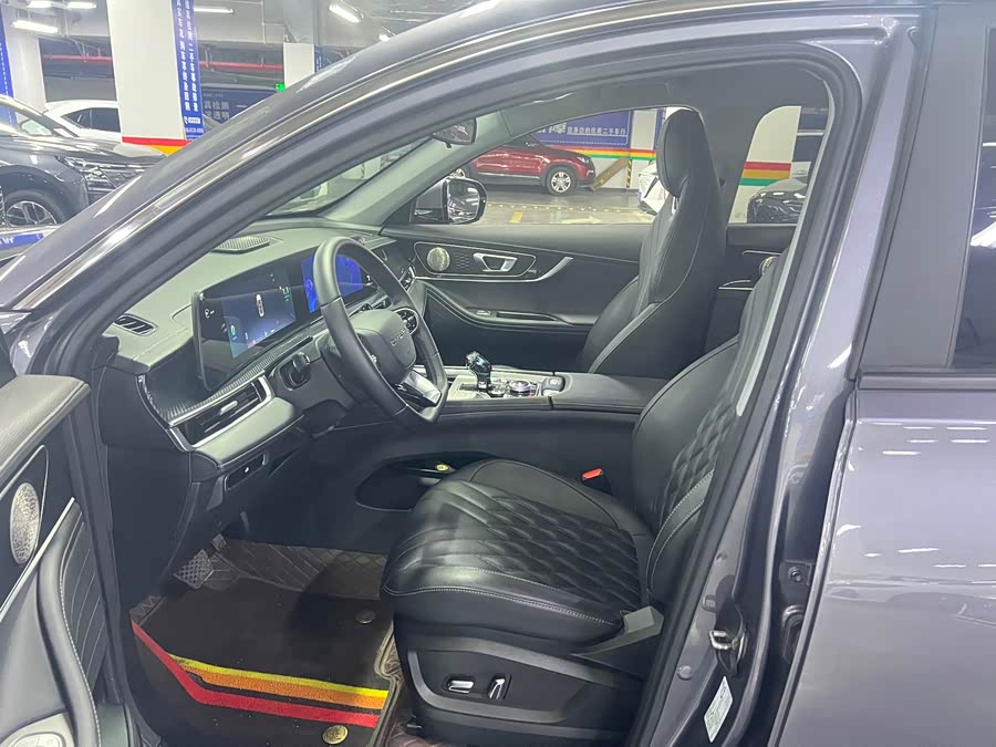 奇瑞 瑞虎7 PLUS 2024 汽车图片 #5