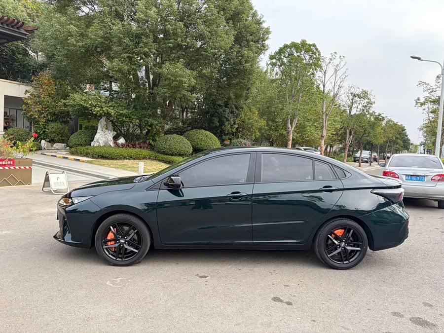 Chery Arrizo 5 GT 2022 car image #5