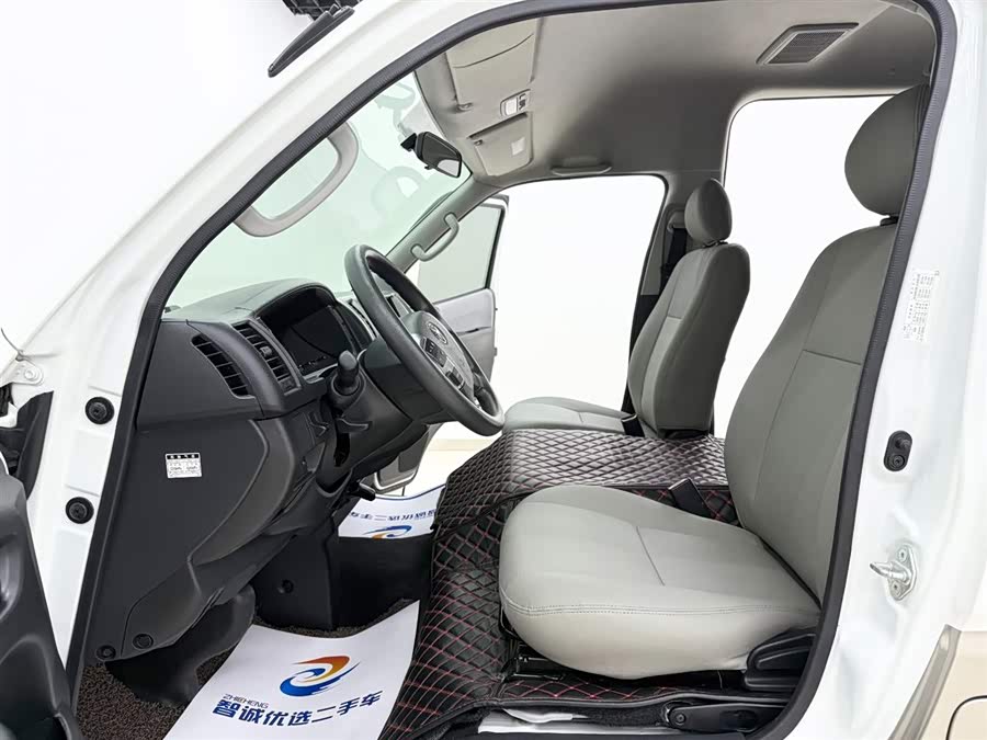 Toyota Hiace 2017 immagine di auto #5