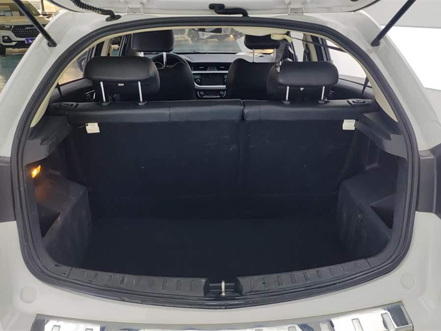 GEELY Vision X3 2018 car image #5