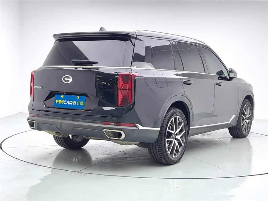 GAC Trumpchi GS8 2022 immagine di auto #5