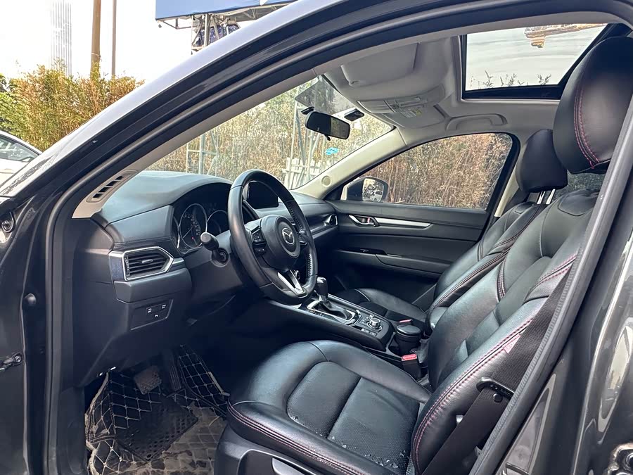 Mazda CX-5 2018 #5 Mazda CX-5 2018 car image #5