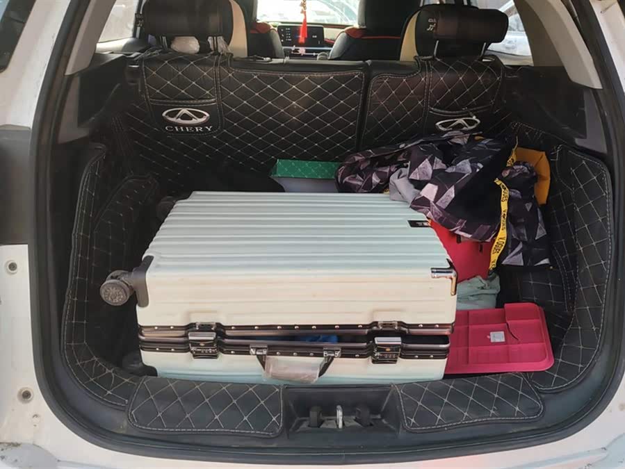 Chery Tiggo 5x 2023 car image #5