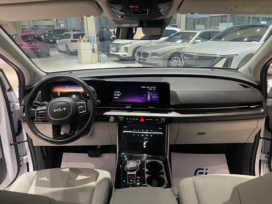 起亚 嘉华 2021 汽车图片 #5