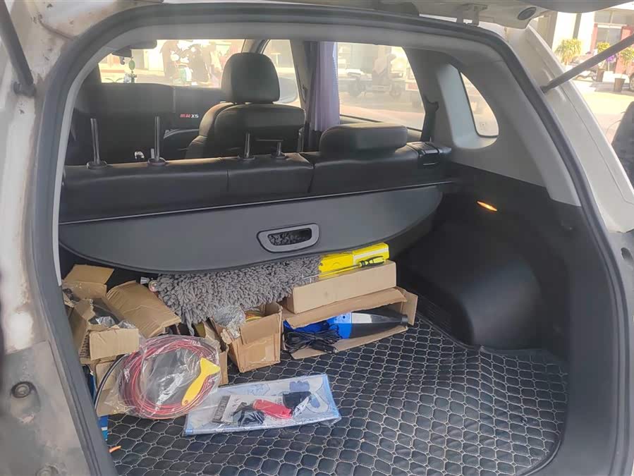 Kaiyi X5 2018 car image #5