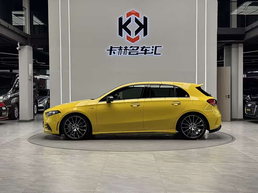 Mercedes-Benz A AMG (Imported) 2022 car image #5
