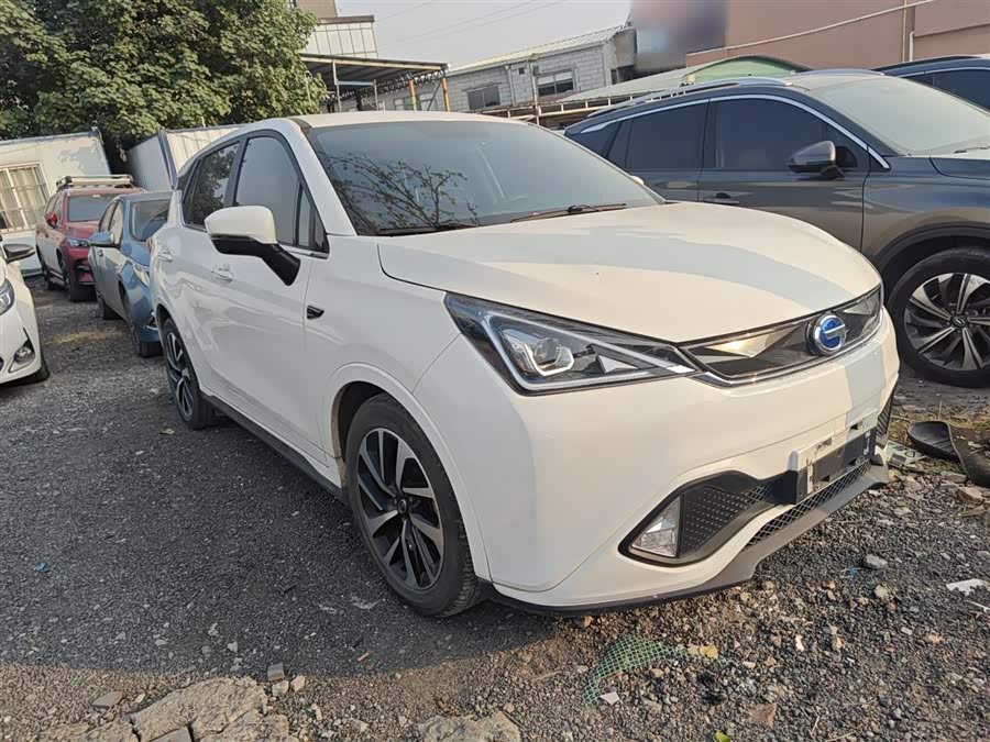 GAC Qizhi EV 2019 #5 GAC Qizhi EV 2019 car image #5