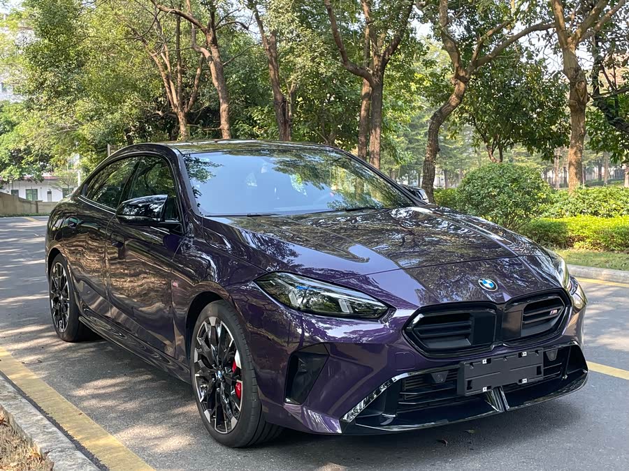 BMW M235L 2024 car image #5