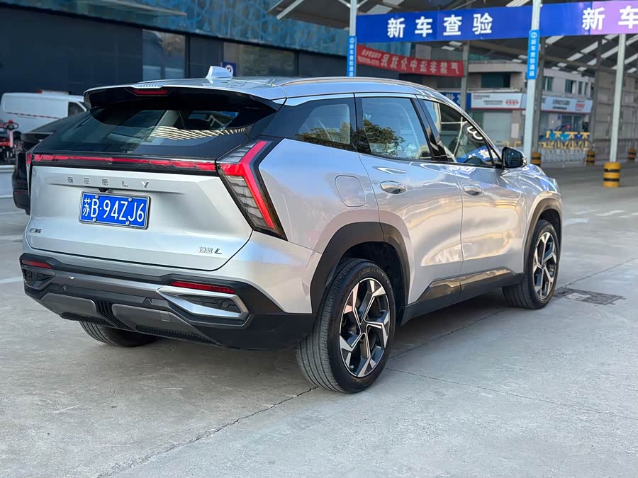 吉利汽车 博越L 2023 汽车图片 #5