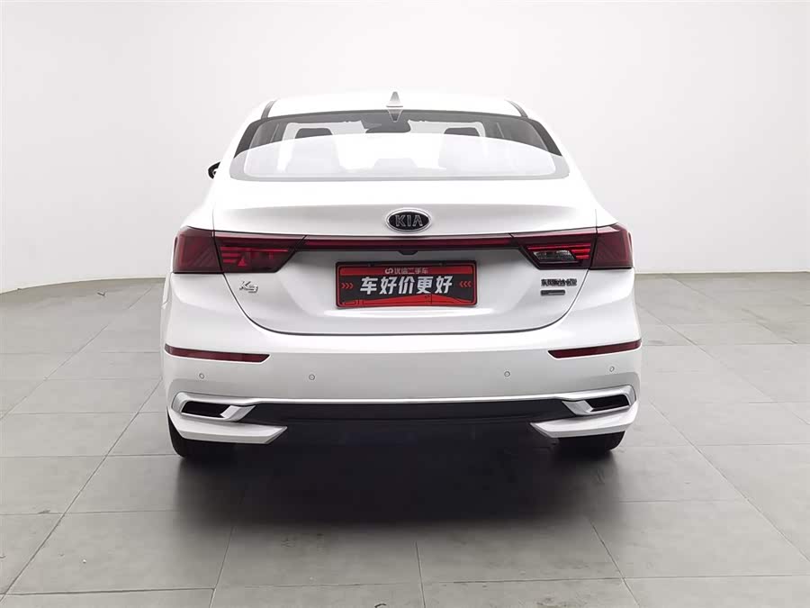 Kia K3 2020 car image #5