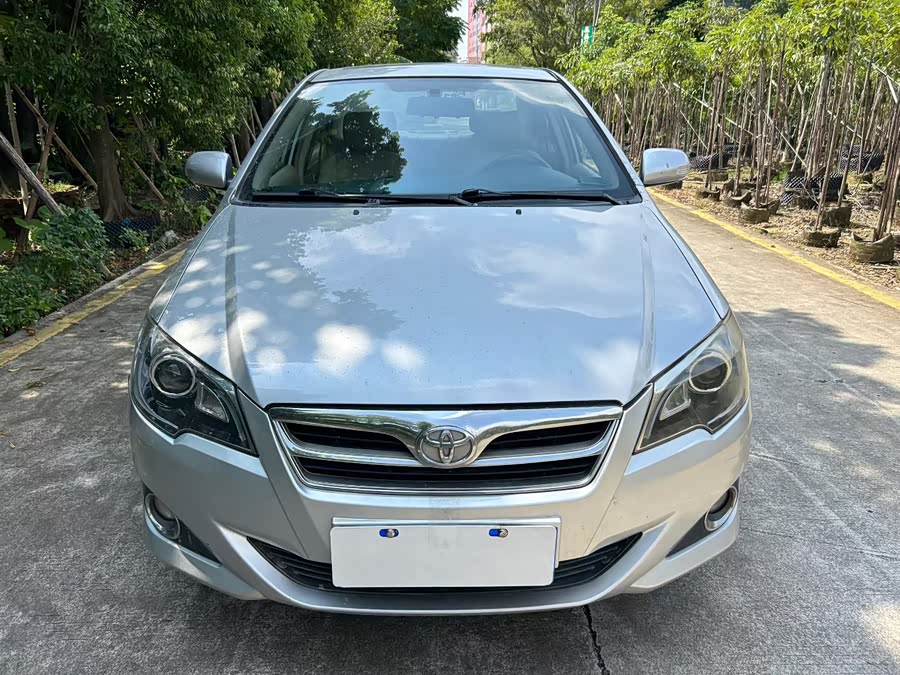 Toyota Corolla (Classic) 2014 image de voiture #5