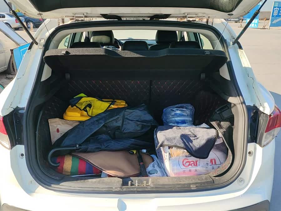 Soueast DX3 2017 imagen de coche #5