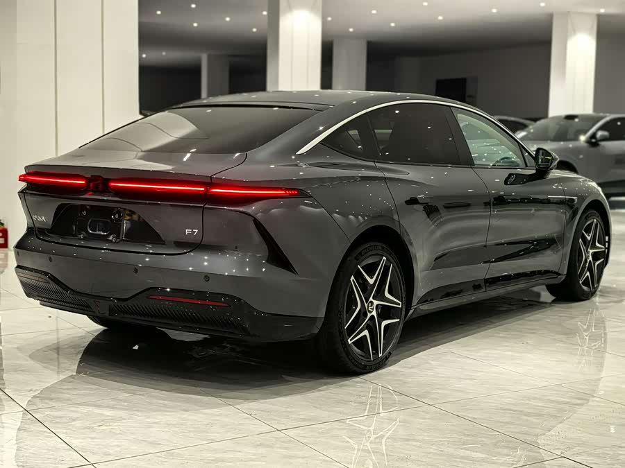 荣威 飞凡F7 汽车图片 #5