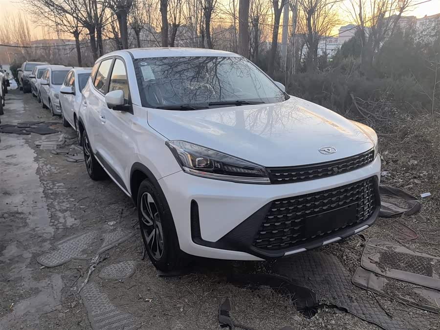 Kaiyi Showjet Pro 2025 car image #5