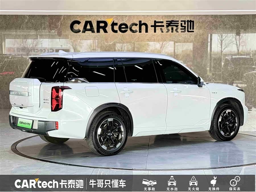 GAC Trumpchi ES9 2023 #5 GAC Trumpchi ES9 2023 car image #5