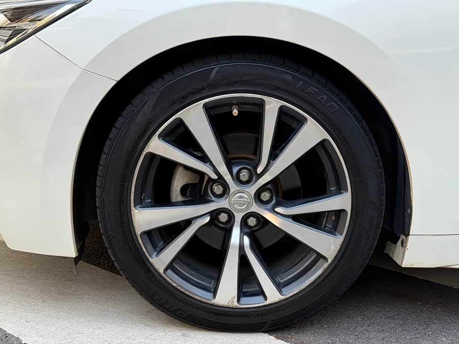 日产 西玛 2018 汽车图片 #5