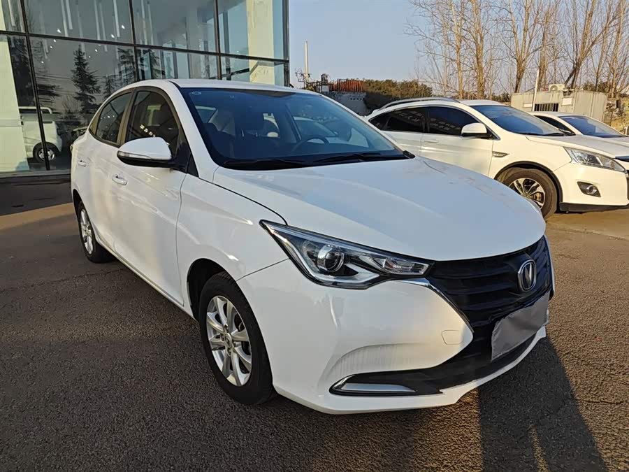 Changan Alsvin 2021 #5 Changan Alsvin 2021 car image #5