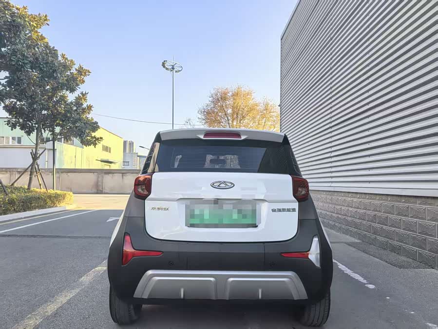 Chery Little Ant 2023 #5 Chery Little Ant 2023 car image #5