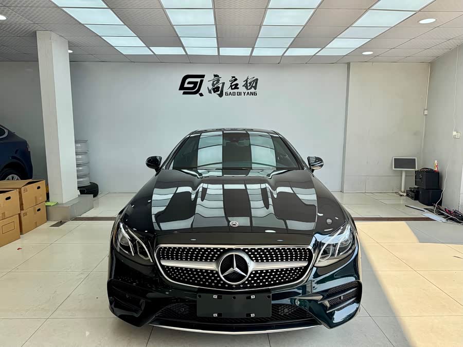 Mercedes-Benz E Class (Imported) 2020 immagine di auto #5