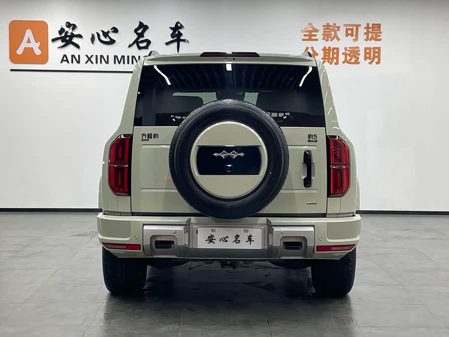 FangChengBao Leopard 5 2025 car image #5