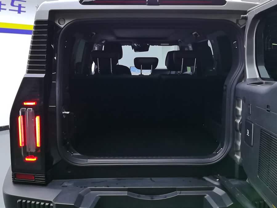 捷途山海 捷途山海T2 2024 汽车图片 #5